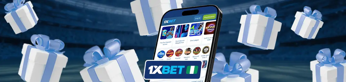 Welcome bonus and mobile promotions